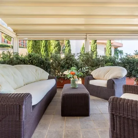 Terrazza61 - Con Vista Spettacolare Sulla Citta Di Cagliari