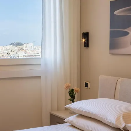 Terrazza61 - Con Vista Spettacolare Sulla Citta Di Cagliari