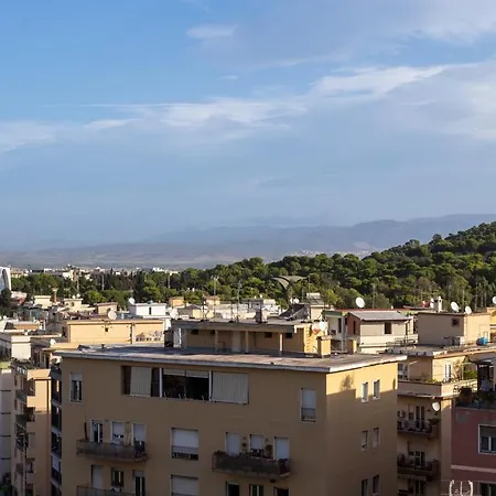 Terrazza61 - Con Vista Spettacolare Sulla Citta Di *